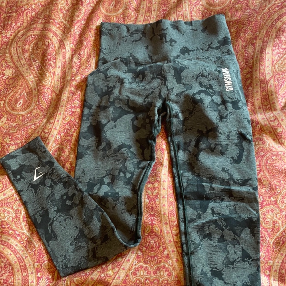 Gymshark Adapt Camo Leggings